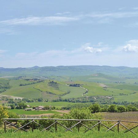 Schivanoia 1 Bagno Vignoni Bagian luar foto