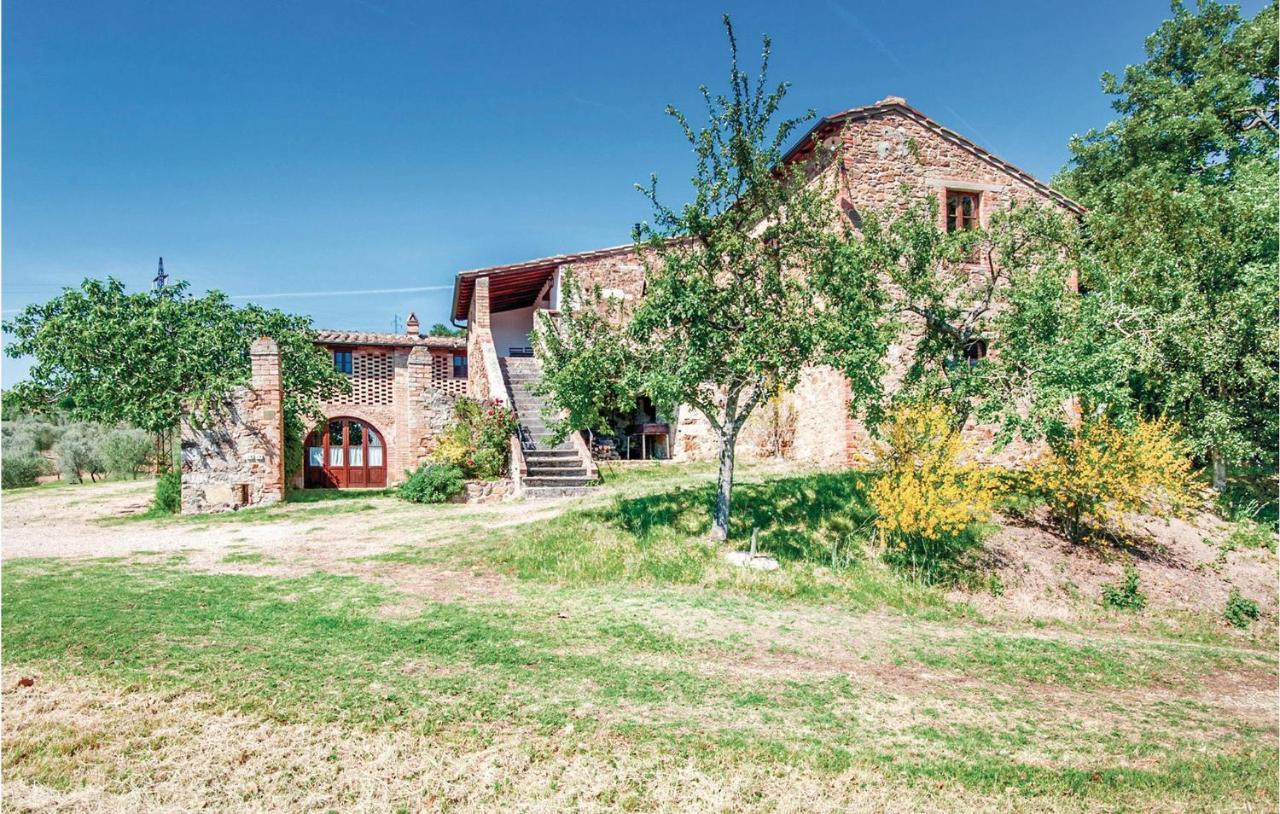 Schivanoia 1 Bagno Vignoni Bagian luar foto