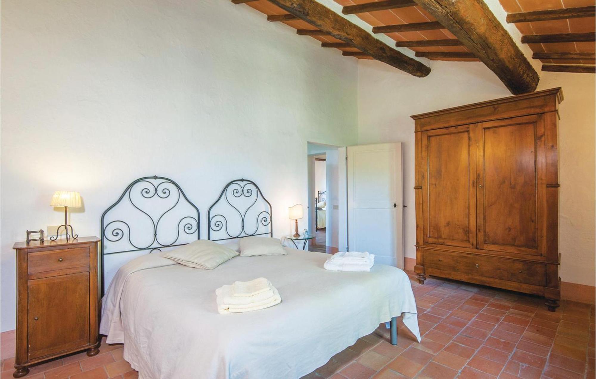 Schivanoia 1 Bagno Vignoni Bagian luar foto