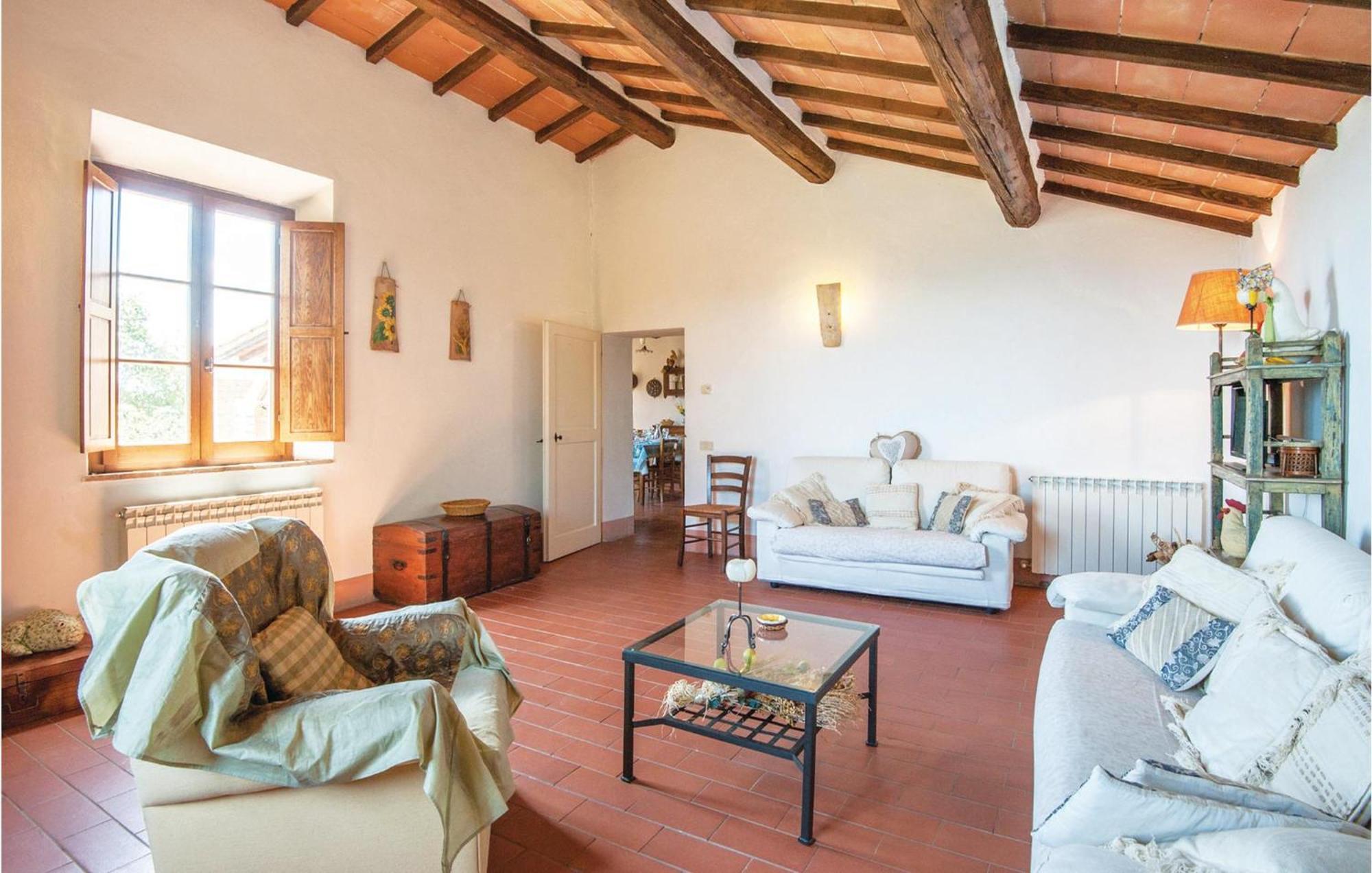 Schivanoia 1 Bagno Vignoni Bagian luar foto