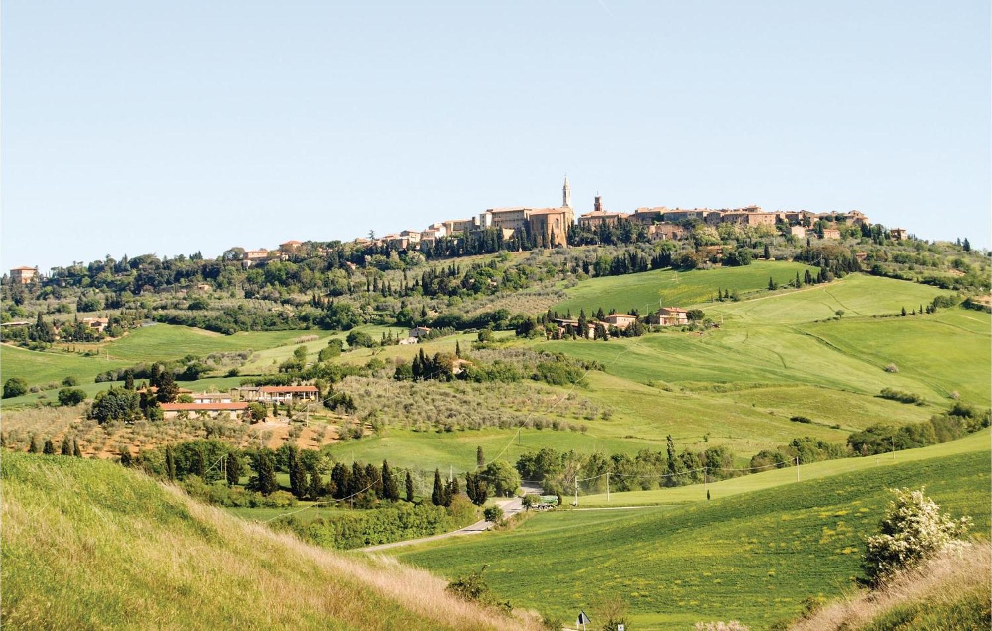 Schivanoia 1 Bagno Vignoni Bagian luar foto