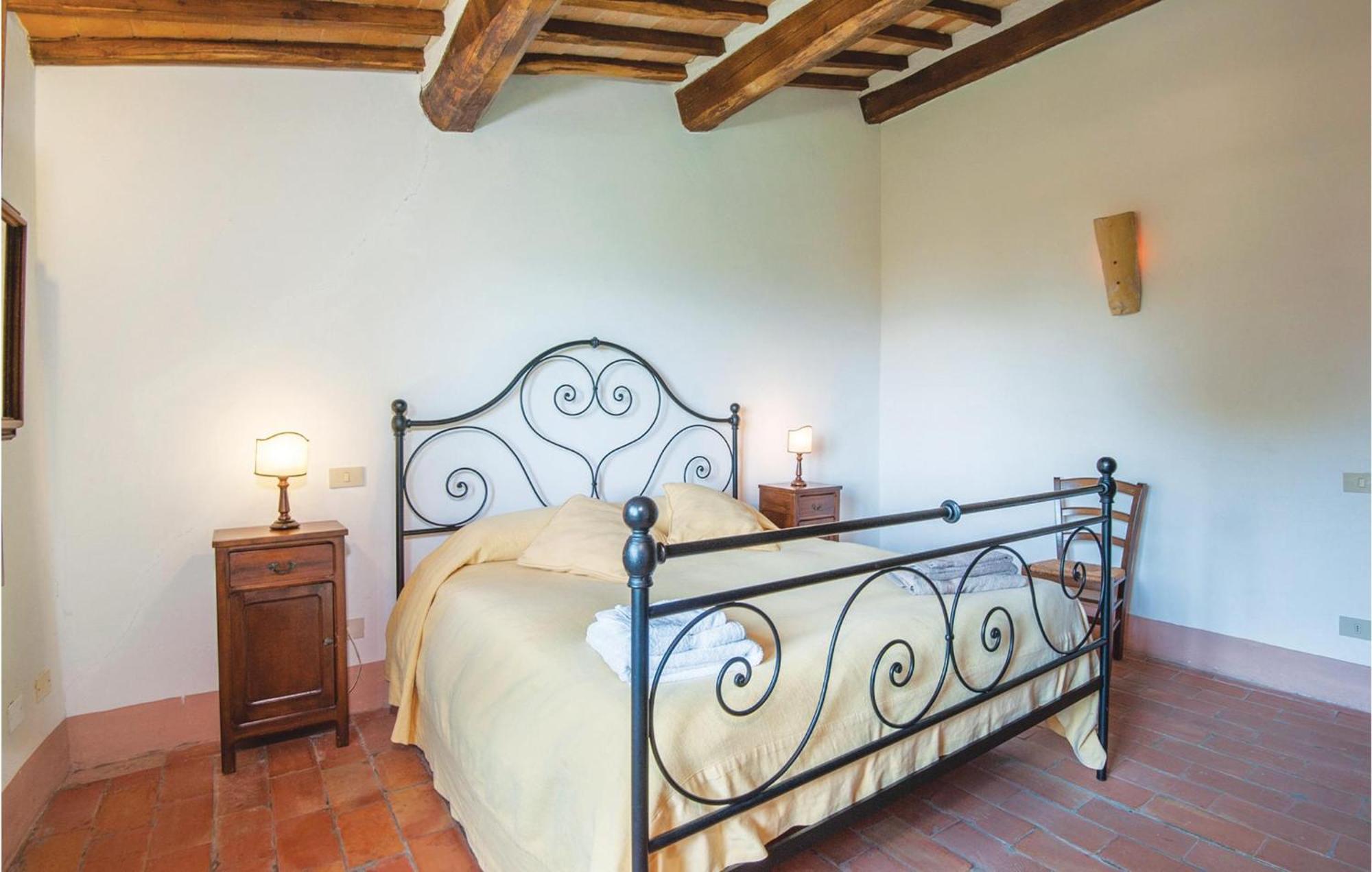 Schivanoia 1 Bagno Vignoni Bagian luar foto