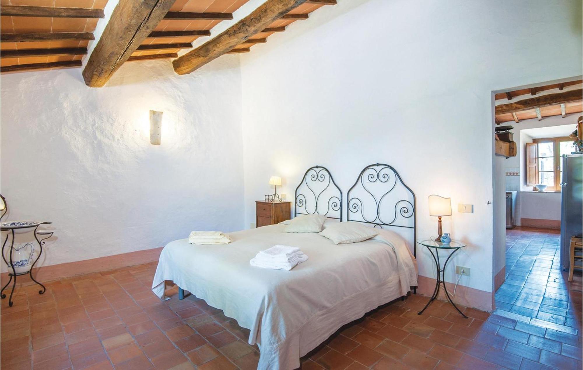 Schivanoia 1 Bagno Vignoni Bagian luar foto