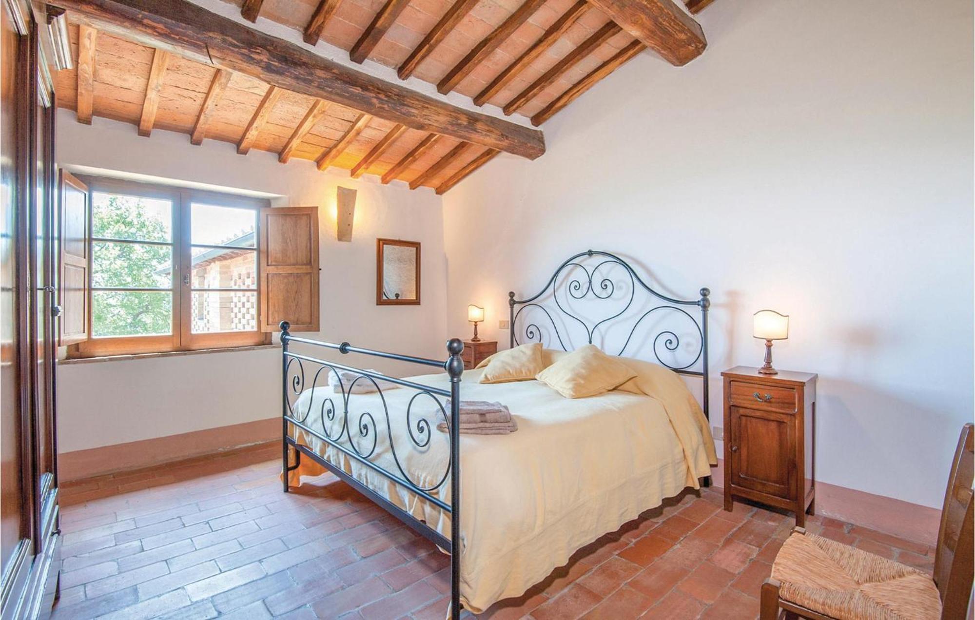 Schivanoia 1 Bagno Vignoni Bagian luar foto