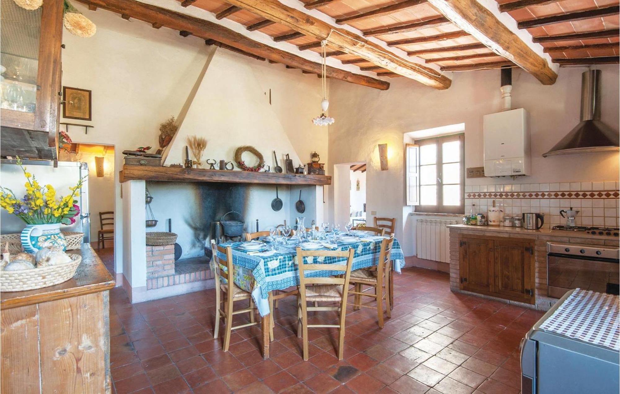 Schivanoia 1 Bagno Vignoni Bagian luar foto